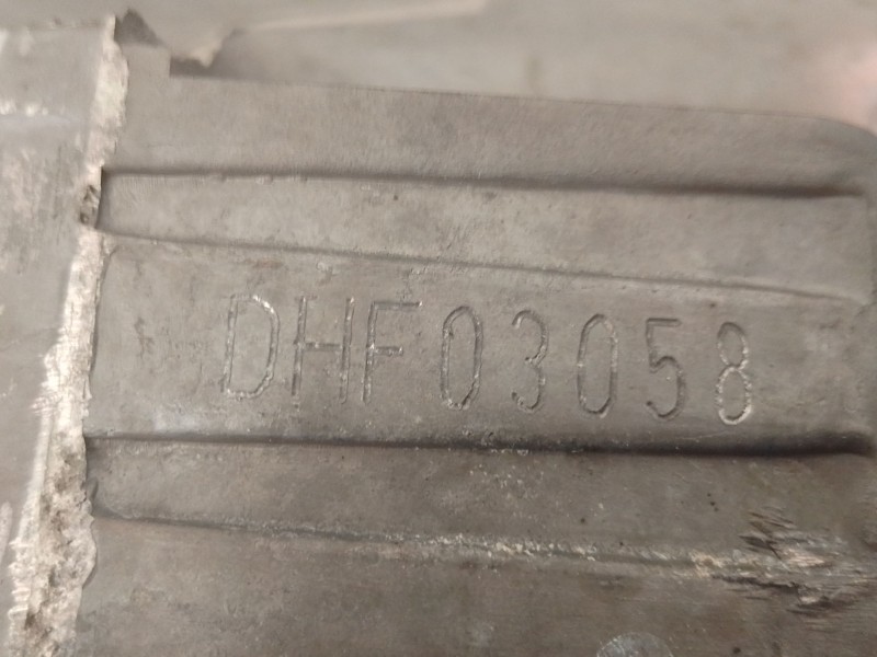 Recambio de caja cambios para volkswagen passat b5 (3b2) 1.9 tdi referencia OEM IAM DHF  