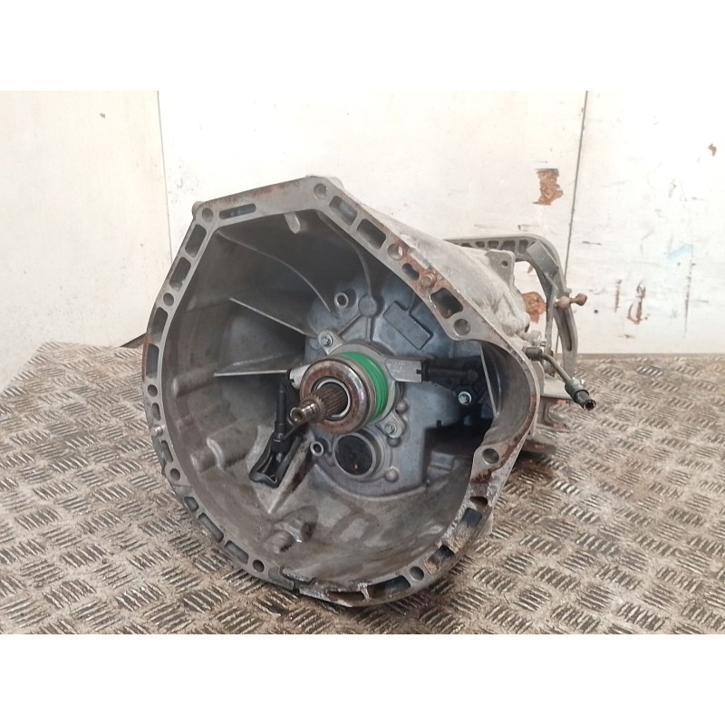 Recambio de caja cambios para mercedes-benz vito / mixto furgoneta (w639) 109 cdi (639.601, 639.603, 639.605) referencia OEM IAM