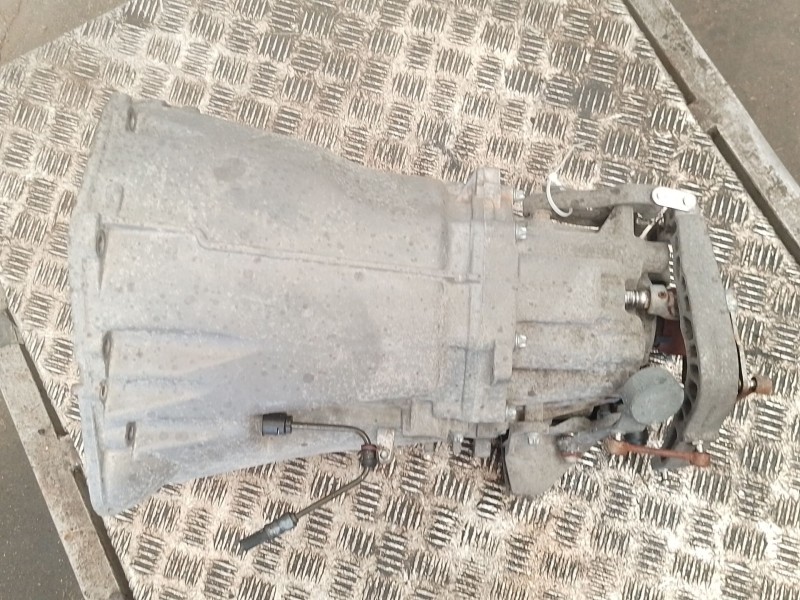 Recambio de caja cambios para mercedes-benz vito / mixto furgoneta (w639) 109 cdi (639.601, 639.603, 639.605) referencia OEM IAM