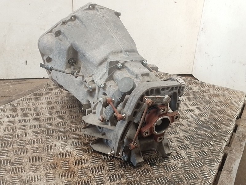 Recambio de caja cambios para mercedes-benz vito / mixto furgoneta (w639) 109 cdi (639.601, 639.603, 639.605) referencia OEM IAM