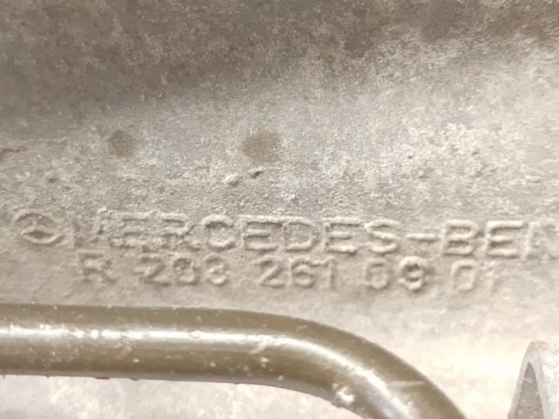 Recambio de caja cambios para mercedes-benz vito / mixto furgoneta (w639) 109 cdi (639.601, 639.603, 639.605) referencia OEM IAM