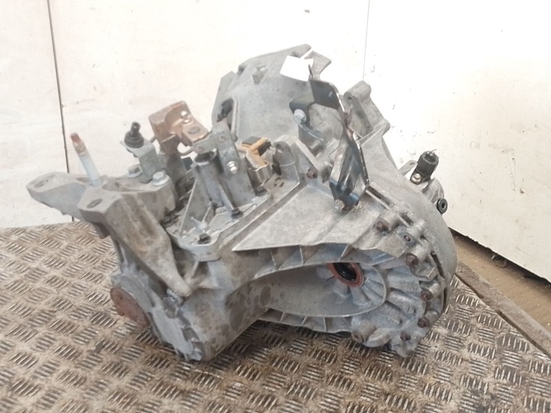 Recambio de caja cambios para ford transit furgoneta (fa_ _) 2.2 tdci referencia OEM IAM 6C1R7002  