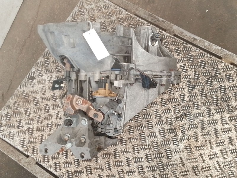 Recambio de caja cambios para ford transit furgoneta (fa_ _) 2.2 tdci referencia OEM IAM 6C1R7002  