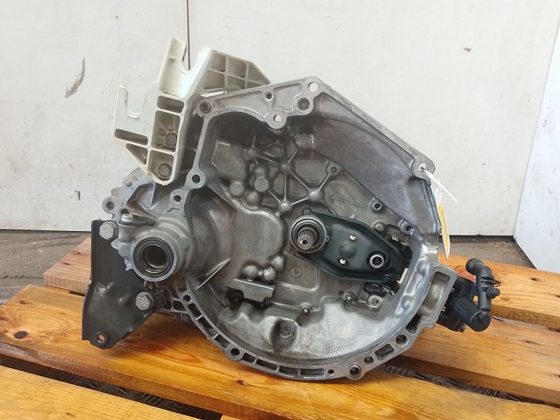 Recambio de caja cambios para peugeot 207/207+ (wa_, wc_) 1.4 referencia OEM IAM 20291331  