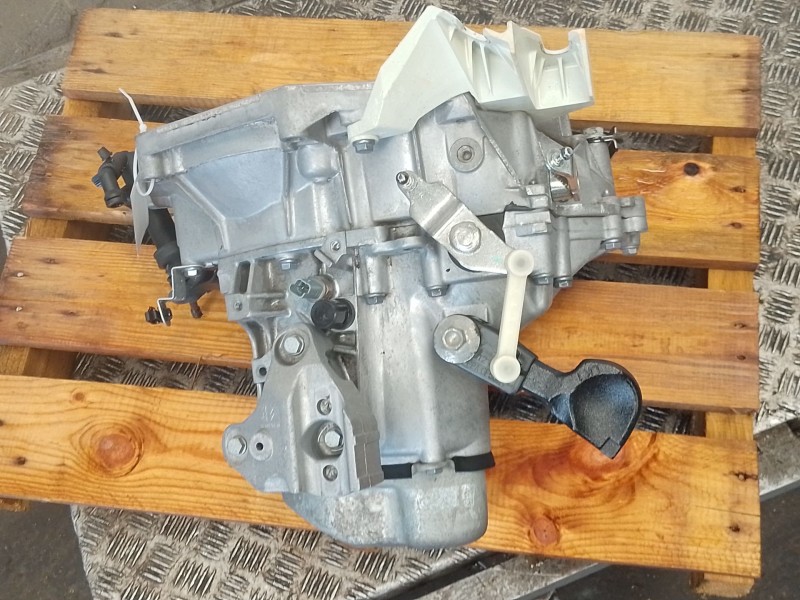 Recambio de caja cambios para peugeot 207/207+ (wa_, wc_) 1.4 referencia OEM IAM 20291331  