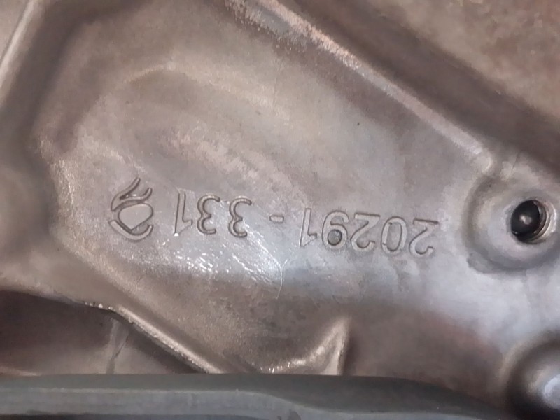 Recambio de caja cambios para peugeot 207/207+ (wa_, wc_) 1.4 referencia OEM IAM 20291331  