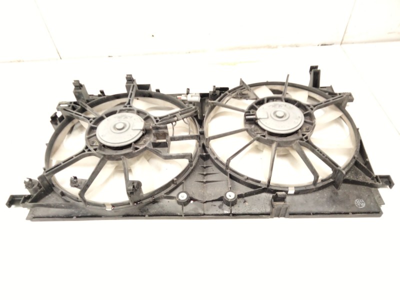 Recambio de electroventilador para toyota c-hr (_x1_) 1.8 hybrid (zyx10_, zyx11_) referencia OEM IAM   