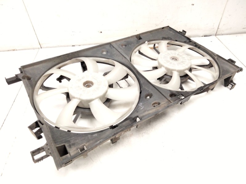 Recambio de electroventilador para toyota c-hr (_x1_) 1.8 hybrid (zyx10_, zyx11_) referencia OEM IAM   