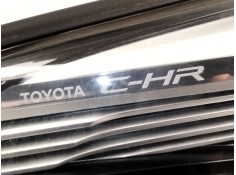 Recambio de faro derecho para toyota c-hr (_x1_) 1.8 hybrid (zyx10_, zyx11_) referencia OEM IAM 81110F407100   2