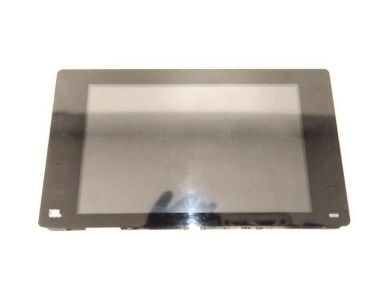 Recambio de pantalla multifuncion para toyota c-hr (_x1_) 1.8 hybrid (zyx10_, zyx11_) referencia OEM IAM 86140F4020  