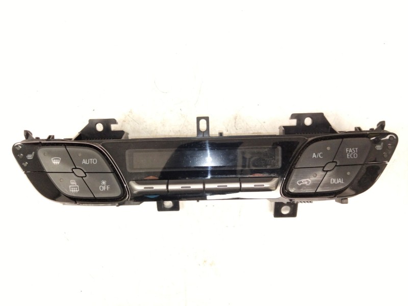 Recambio de mando calefaccion aire acondicionado para toyota c-hr (_x1_) 1.8 hybrid (zyx10_, zyx11_) referencia OEM IAM 55900F40
