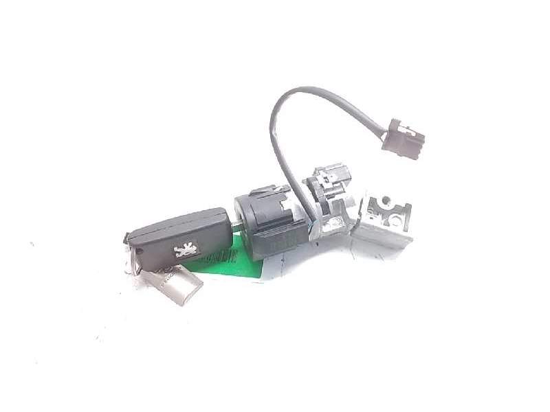 Recambio de conmutador de arranque para peugeot 3008 confort referencia OEM IAM 9663123380  