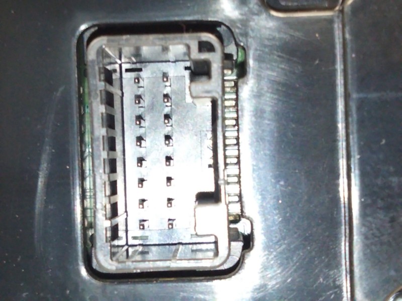 Recambio de mando calefaccion aire acondicionado para toyota c-hr (_x1_) 1.8 hybrid (zyx10_, zyx11_) referencia OEM IAM 55900F40