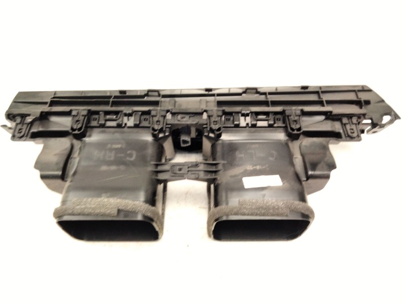 Recambio de aireador central para toyota c-hr (_x1_) 1.8 hybrid (zyx10_, zyx11_) referencia OEM IAM   