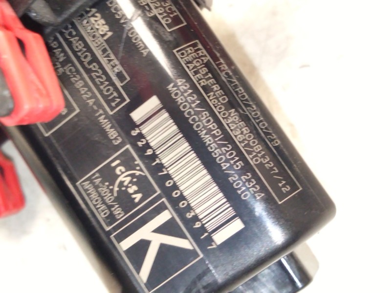 Recambio de pulsador arranque para toyota c-hr (_x1_) 1.8 hybrid (zyx10_, zyx11_) referencia OEM IAM   