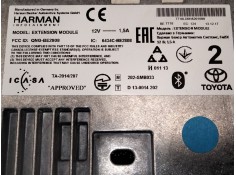 Recambio de modulo electronico para toyota c-hr (_x1_) 1.8 hybrid (zyx10_, zyx11_) referencia OEM IAM    2