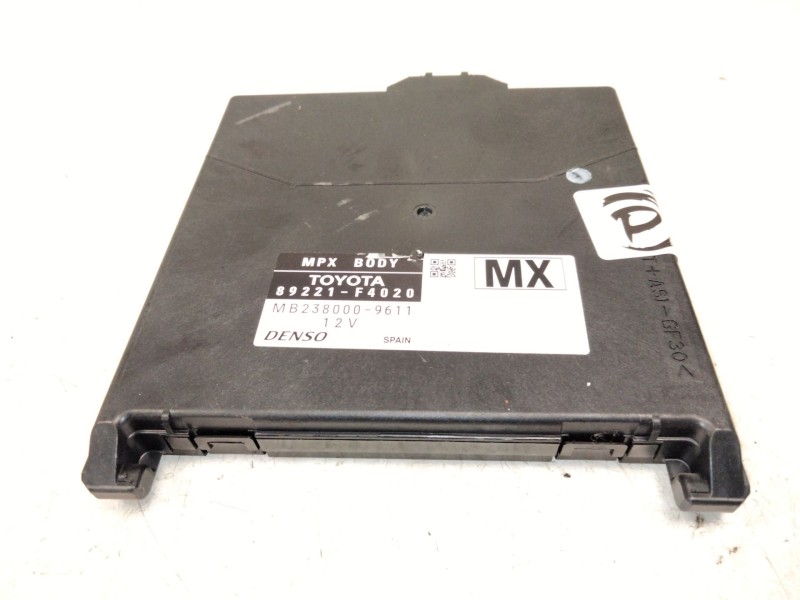 Recambio de modulo electronico para toyota c-hr (_x1_) 1.8 hybrid (zyx10_, zyx11_) referencia OEM IAM 89221F4020  