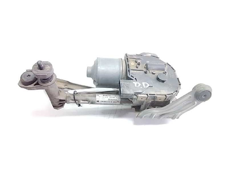 Recambio de motor limpia delantero derecho para seat leon (1p1) reference referencia OEM IAM 1P0955120A  