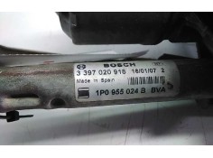 Recambio de motor limpia delantero derecho para seat leon (1p1) reference referencia OEM IAM 1P0955120A   2