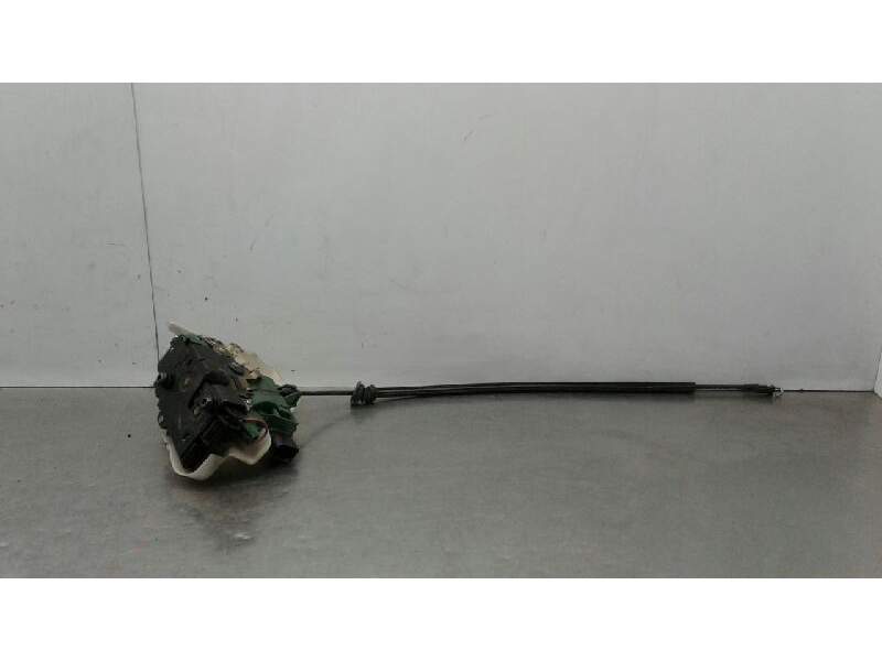 Recambio de cerradura puerta delantera izquierda para volkswagen golf iv berlina (1j1) conceptline referencia OEM IAM 6X1837013C