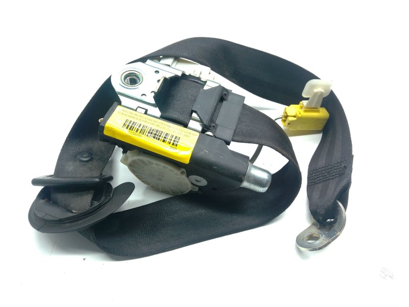 Recambio de cinturon seguridad delantero izquierdo para volkswagen passat b6 (3c2) 2.0 tdi referencia OEM IAM 33042932H  