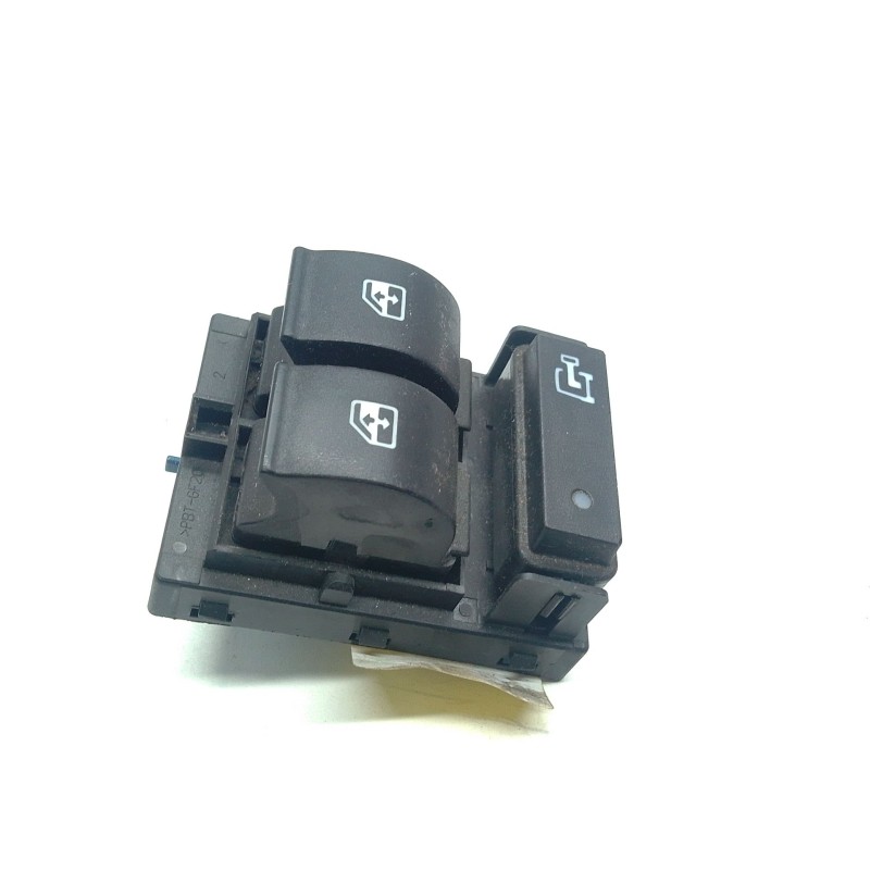 Recambio de mando elevalunas delantero izquierdo para fiat doblo cargo (263_) 1.3 d multijet (263wxu1a) referencia OEM IAM   