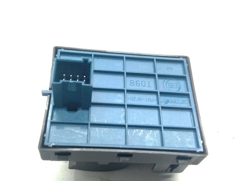 Recambio de mando elevalunas delantero izquierdo para fiat doblo cargo (263_) 1.3 d multijet (263wxu1a) referencia OEM IAM   