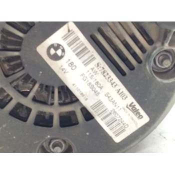 Recambio de alternador para bmw 1 (f20) 118 d referencia OEM IAM 7823343  