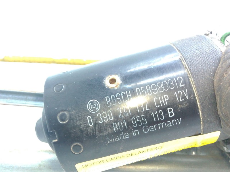 Recambio de motor limpia delantero para volkswagen passat b5 (3b2) 1.9 tdi referencia OEM IAM 8D1955023C  