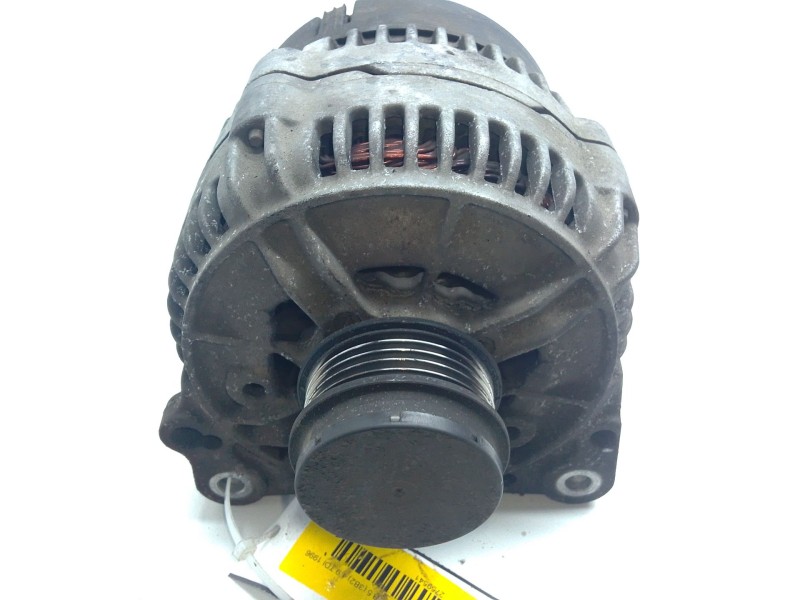Recambio de alternador para volkswagen passat b5 (3b2) 1.9 tdi referencia OEM IAM 0123515003  