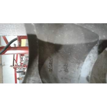 Recambio de llanta aluminio para ssangyong musso referencia OEM IAM 18 5 TORNILLOS SSANYONG 