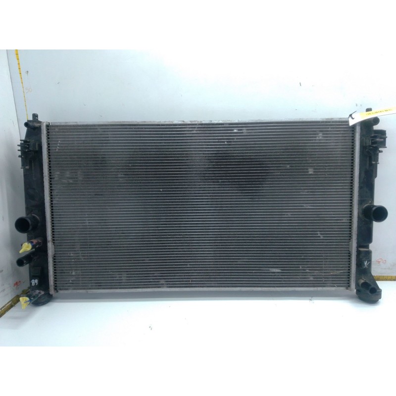 Recambio de radiador agua para toyota c-hr (_x1_) 1.8 hybrid (zyx10_, zyx11_) referencia OEM IAM CZ2333100340  