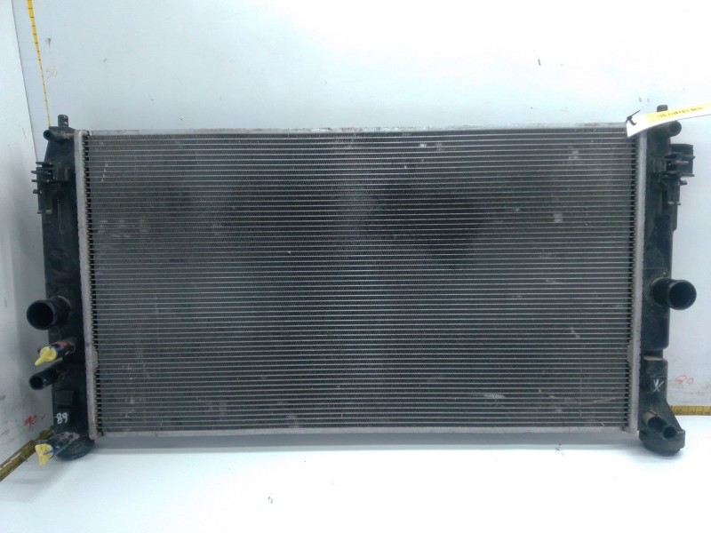 Recambio de radiador agua para toyota c-hr (_x1_) 1.8 hybrid (zyx10_, zyx11_) referencia OEM IAM CZ2333100340  