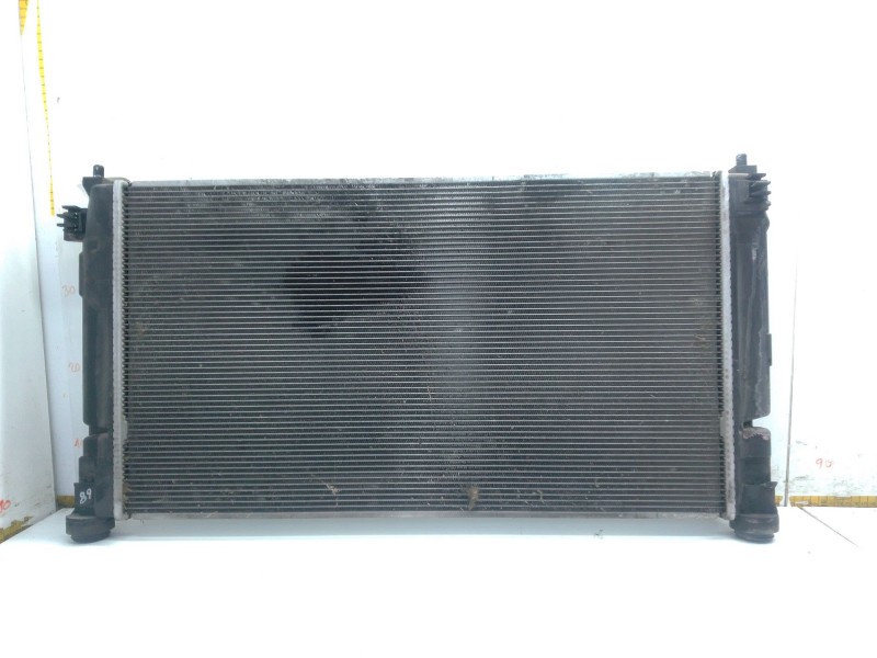 Recambio de radiador agua para toyota c-hr (_x1_) 1.8 hybrid (zyx10_, zyx11_) referencia OEM IAM CZ2333100340  