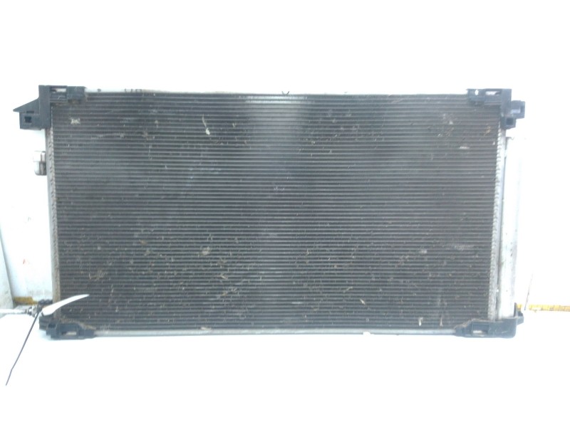 Recambio de condensador / radiador aire acondicionado para toyota c-hr (_x1_) 1.8 hybrid (zyx10_, zyx11_) referencia OEM IAM   