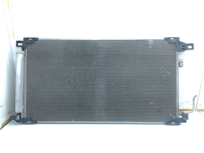 Recambio de condensador / radiador aire acondicionado para toyota c-hr (_x1_) 1.8 hybrid (zyx10_, zyx11_) referencia OEM IAM   