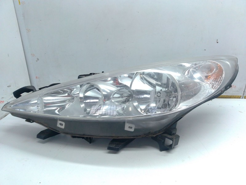 Recambio de faro izquierdo para peugeot 207/207+ (wa_, wc_) 1.4 referencia OEM IAM 085501140L  