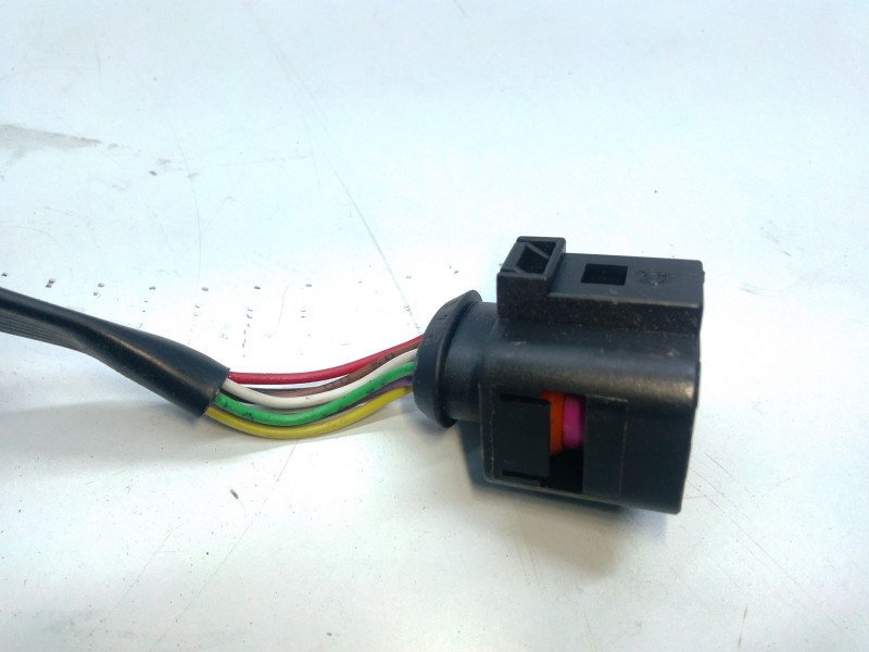 Recambio de retrovisor izquierdo para seat leon (1p1) 1.9 tdi referencia OEM IAM 1P1857933  