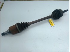 Recambio de transmision delantera izquierda para peugeot 207/207+ (wa_, wc_) 1.4 referencia OEM IAM 9651040580  