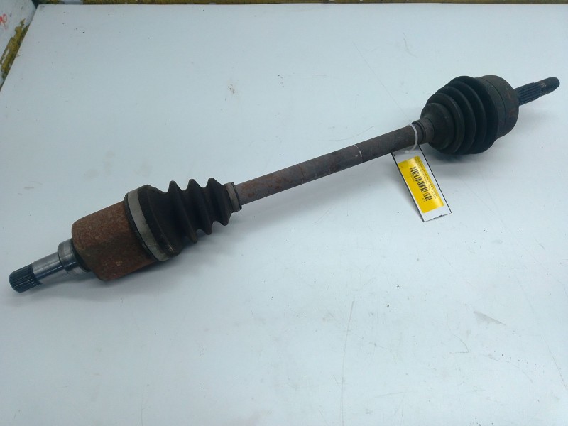 Recambio de transmision delantera izquierda para peugeot 207/207+ (wa_, wc_) 1.4 referencia OEM IAM 9651040580  