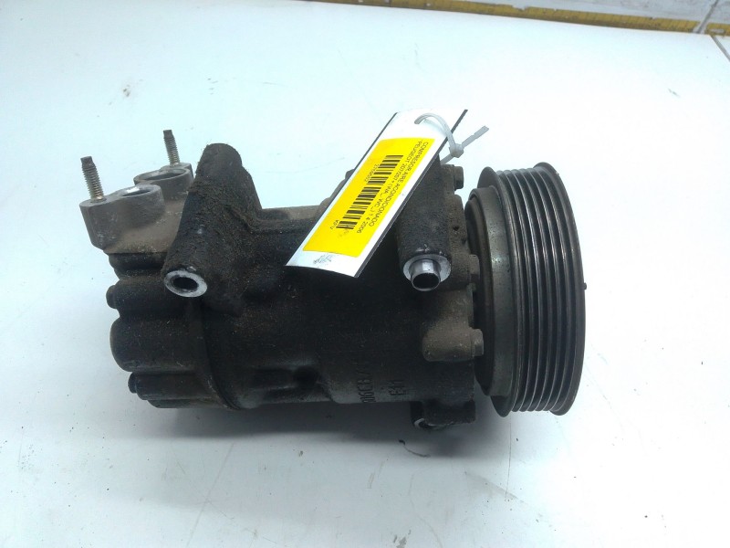 Recambio de compresor aire acondicionado para peugeot 207/207+ (wa_, wc_) 1.4 referencia OEM IAM 9659875780  