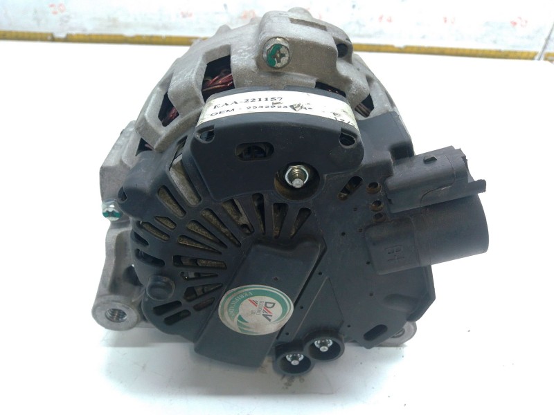 Recambio de alternador para peugeot 207/207+ (wa_, wc_) 1.4 referencia OEM IAM 2542923R  