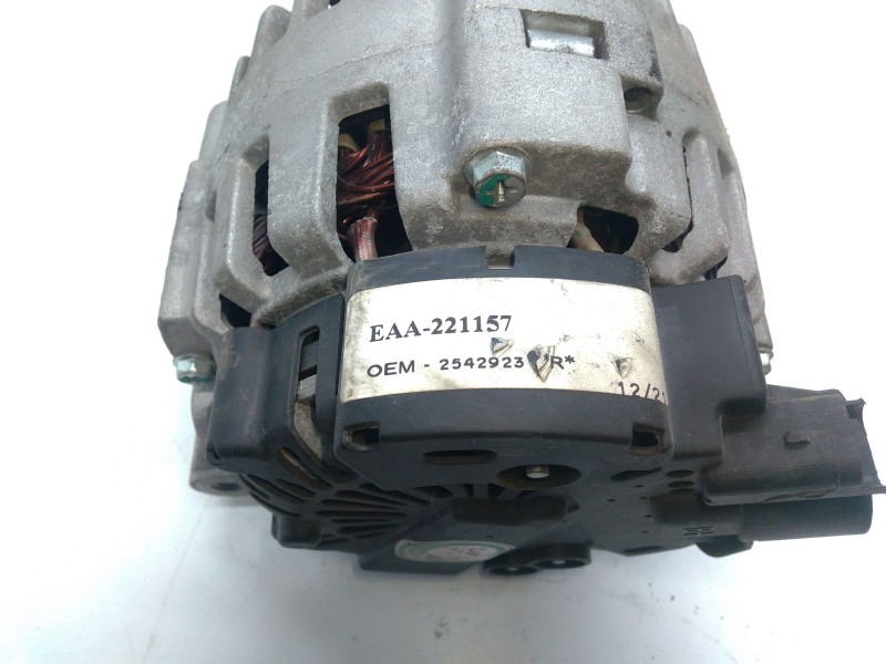 Recambio de alternador para peugeot 207/207+ (wa_, wc_) 1.4 referencia OEM IAM 2542923R  