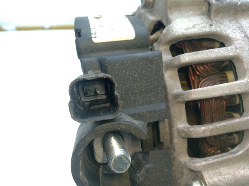 Recambio de alternador para peugeot 207/207+ (wa_, wc_) 1.4 referencia OEM IAM 2542923R  