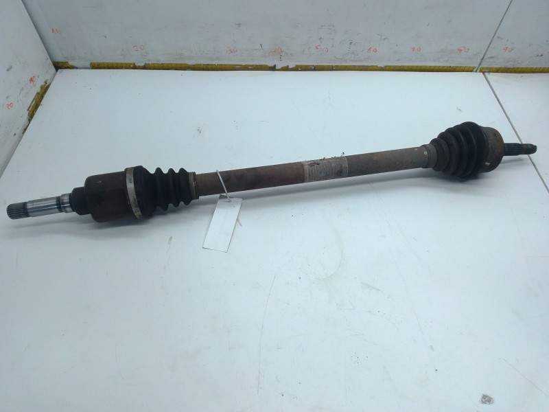 Recambio de transmision delantera derecha para peugeot 207/207+ (wa_, wc_) 1.4 referencia OEM IAM 9651040480  