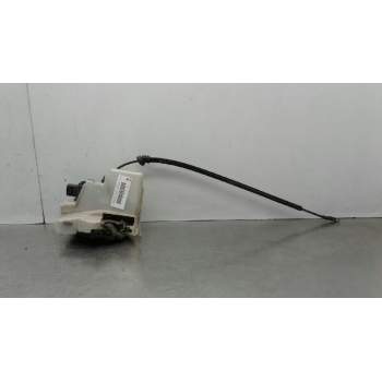 Recambio de cerradura puerta delantera izquierda para volkswagen golf iv berlina (1j1) conceptline referencia OEM IAM 6X1837013C