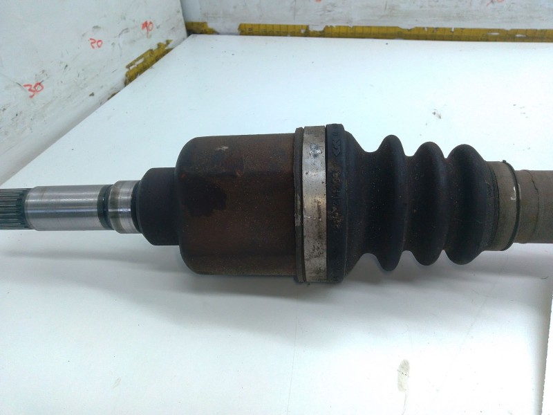 Recambio de transmision delantera derecha para peugeot 207/207+ (wa_, wc_) 1.4 referencia OEM IAM 9651040480  