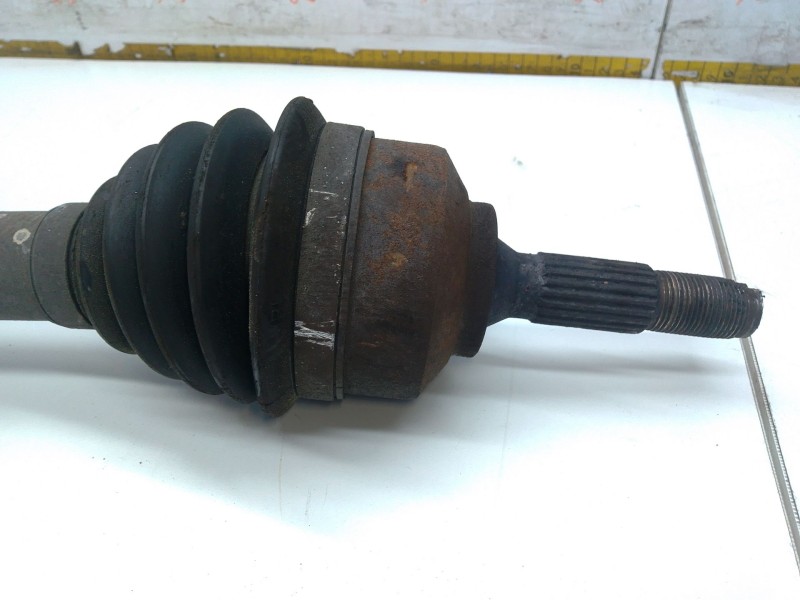 Recambio de transmision delantera derecha para peugeot 207/207+ (wa_, wc_) 1.4 referencia OEM IAM 9651040480  