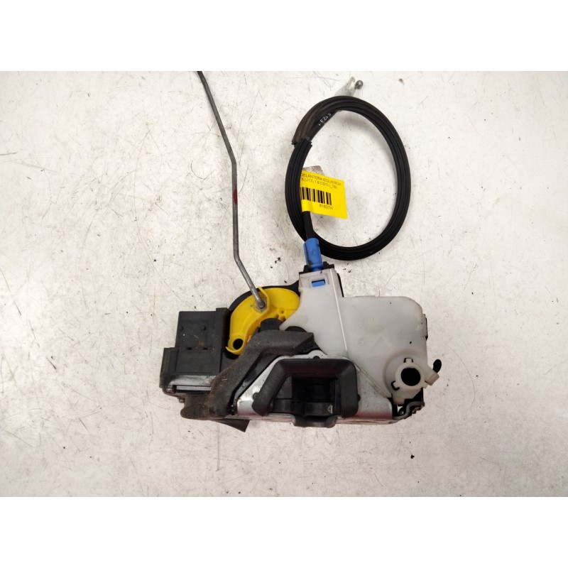 Recambio de cerradura puerta delantera izquierda para opel mokka / mokka x (j13) 1.6 cdti (_76) referencia OEM IAM   