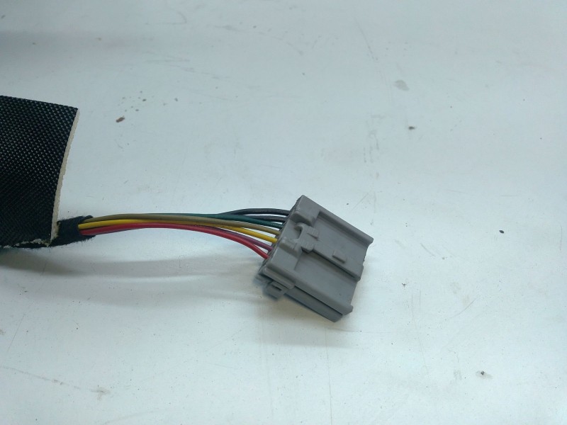 Recambio de retrovisor derecho para nissan qashqai i (j10, nj10) 1.5 dci referencia OEM IAM   